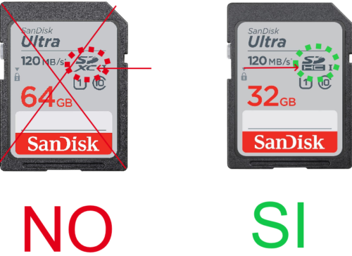 SD CARD HC