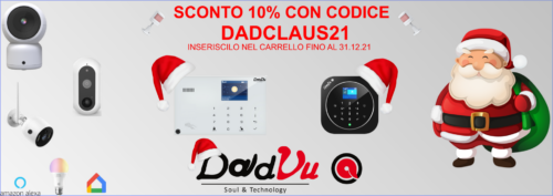 DADVU, NATALE 21 MOB