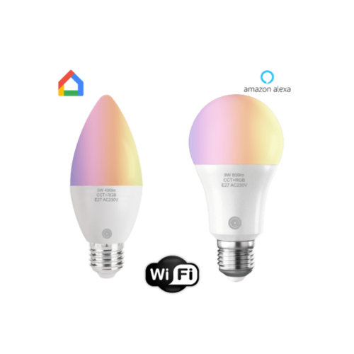 Lampadine led wifi dadvu