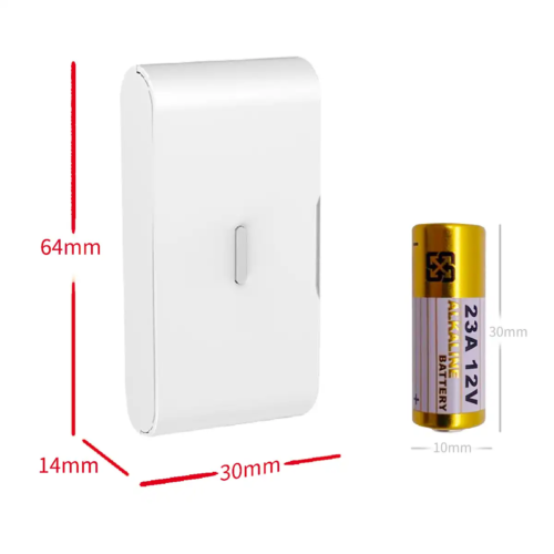 Sensore di Vibrazione wireless, Dadvu DV-010