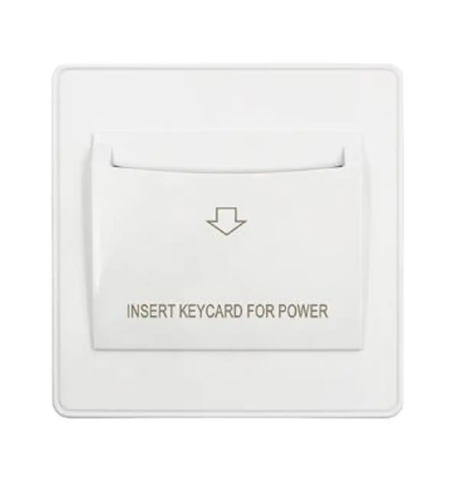 Rfid switch, interruttore con carta RFID dadvu