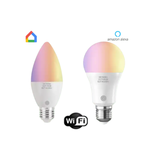 Lampadine led wifi dadvu