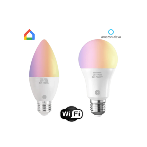 Lampadine led wifi dadvu